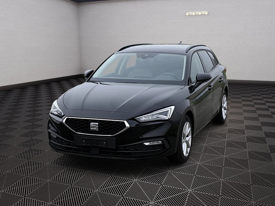 SEAT Leon ST 2.0 TDI EVO DSG 4Drive Style