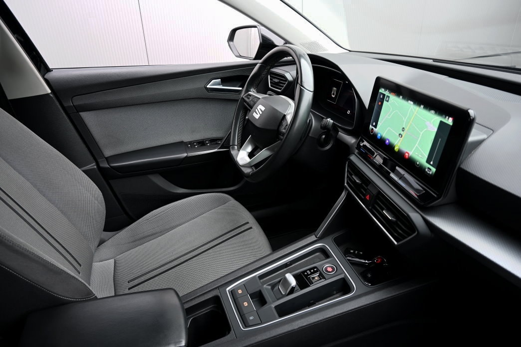 SEAT Leon ST 2.0 TDI EVO DSG 4Drive Style - 7