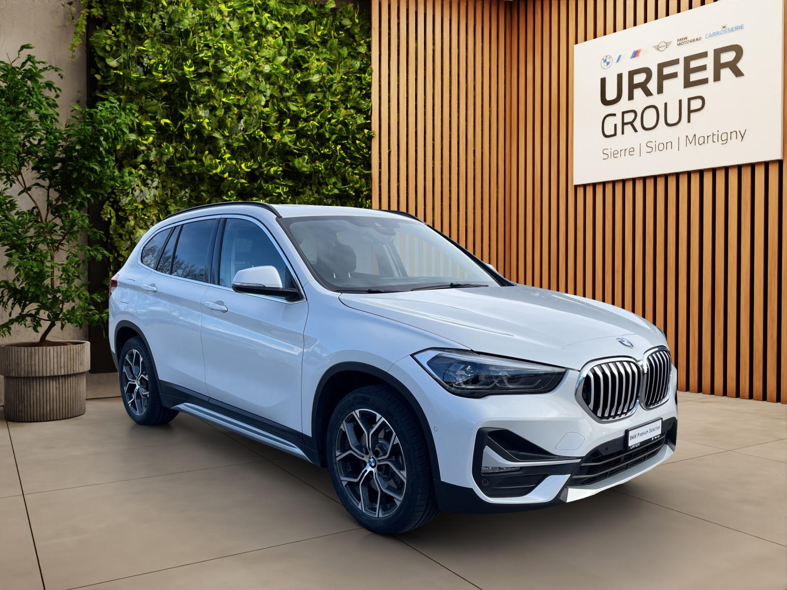 BMW X1 xDrive 25e xLine Steptronic - 8