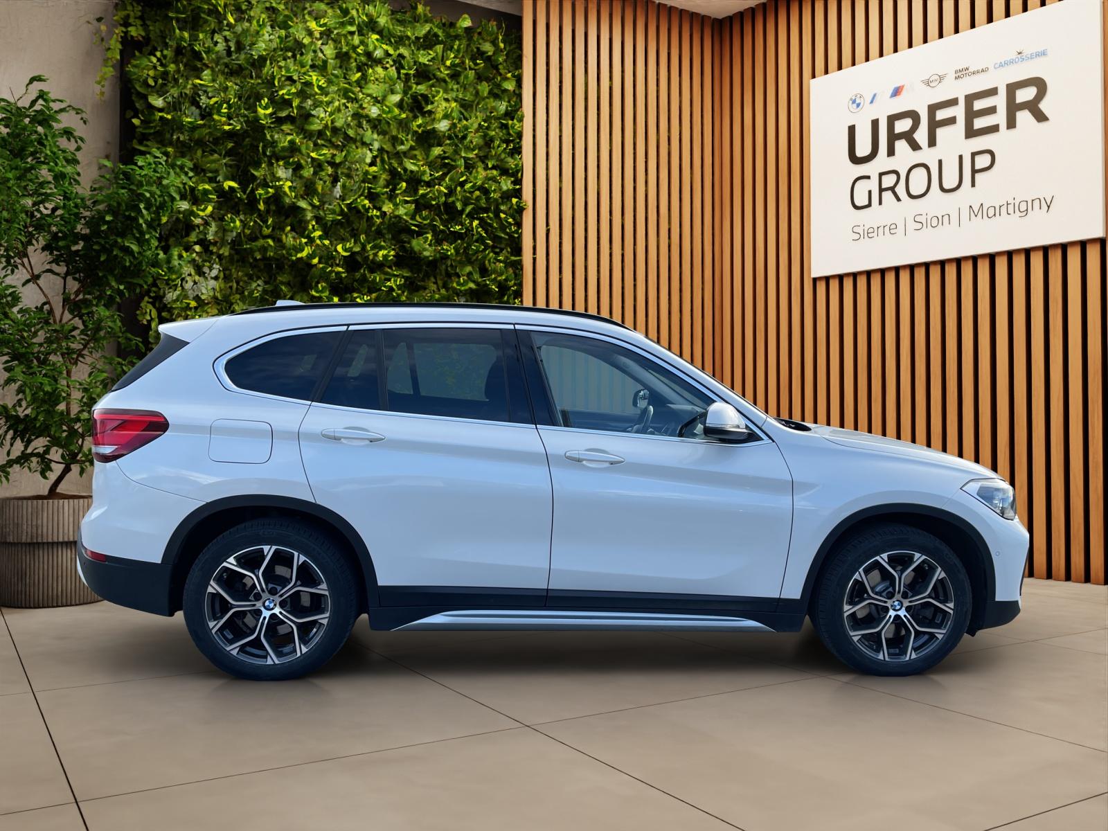 BMW X1 xDrive 25e xLine Steptronic - 7