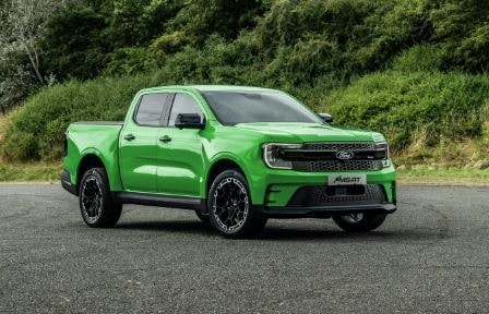 FORD Ranger MS/RT 3.0 Eco Blue e-4WD Automat