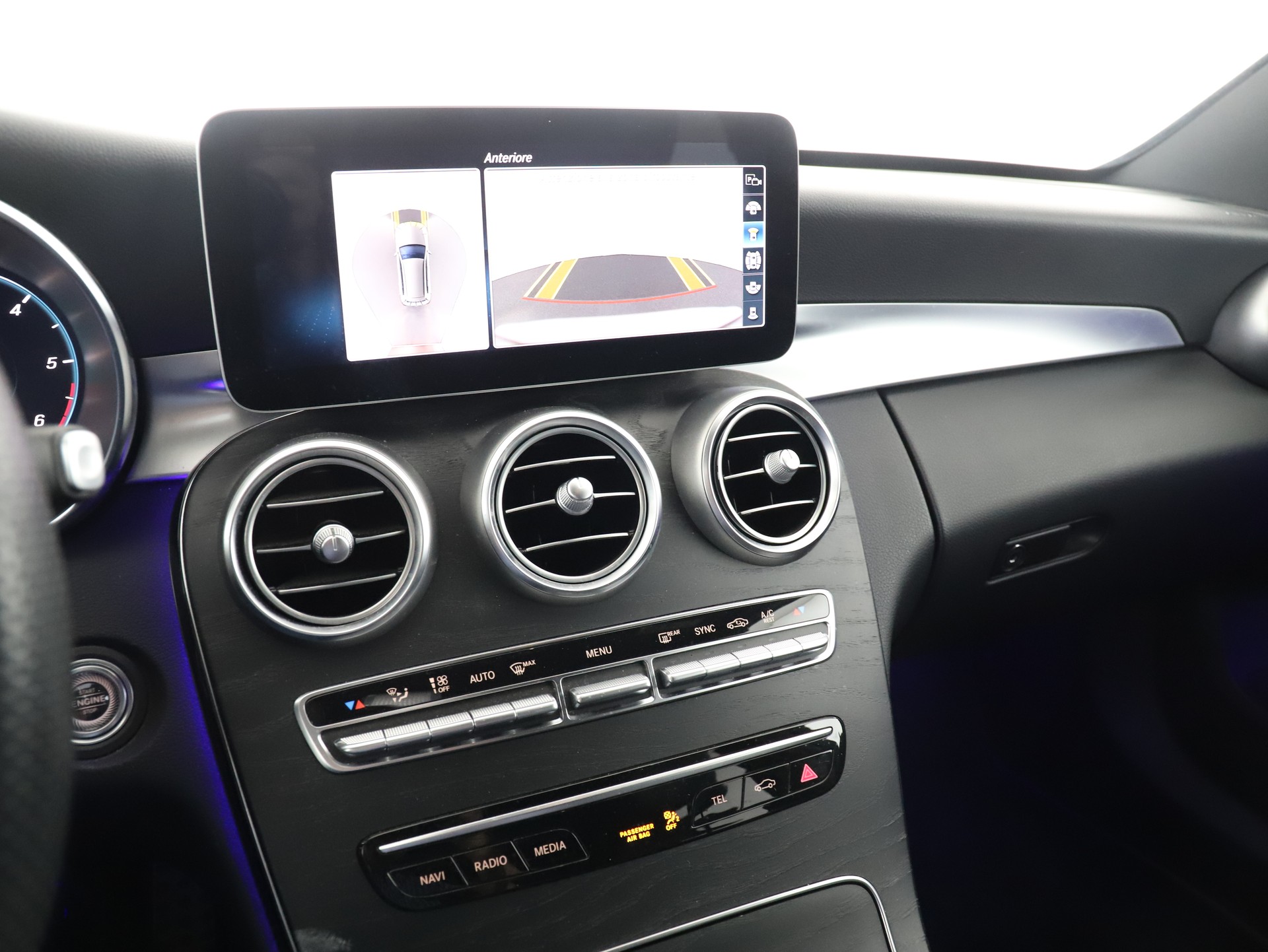 MERCEDES-BENZ C 220d SwissStar AMG L.4M - 15