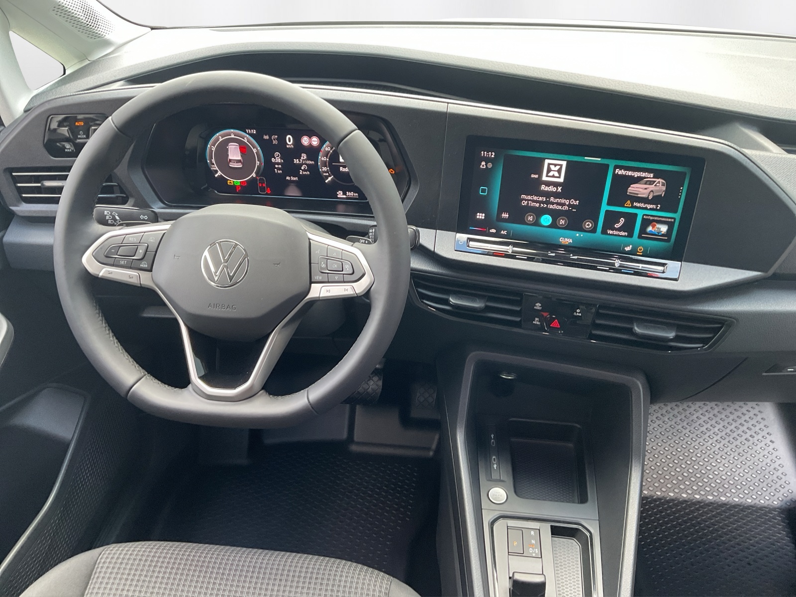 VW Caddy Cargo Entry 1.5 TSI DSG - 7