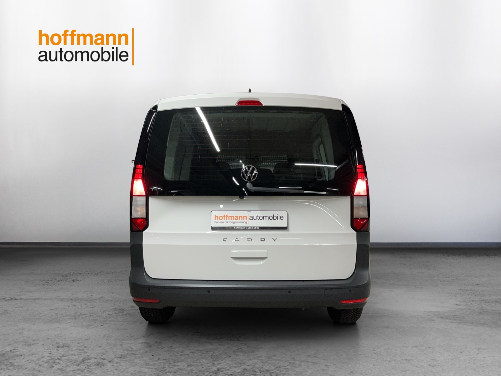 VW Caddy Cargo Entry 1.5 TSI DSG - 5
