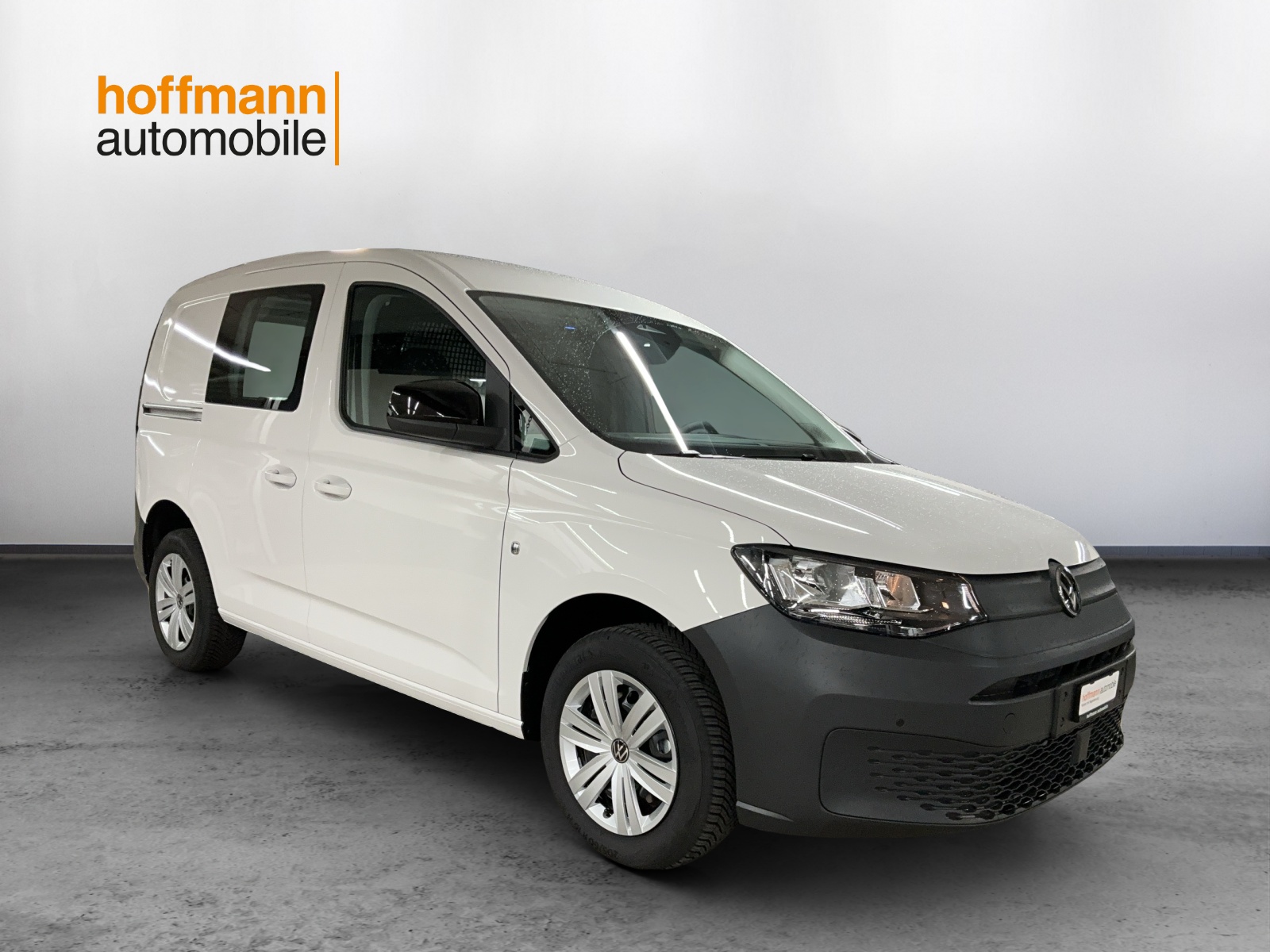 VW Caddy Cargo Entry 1.5 TSI DSG - 3