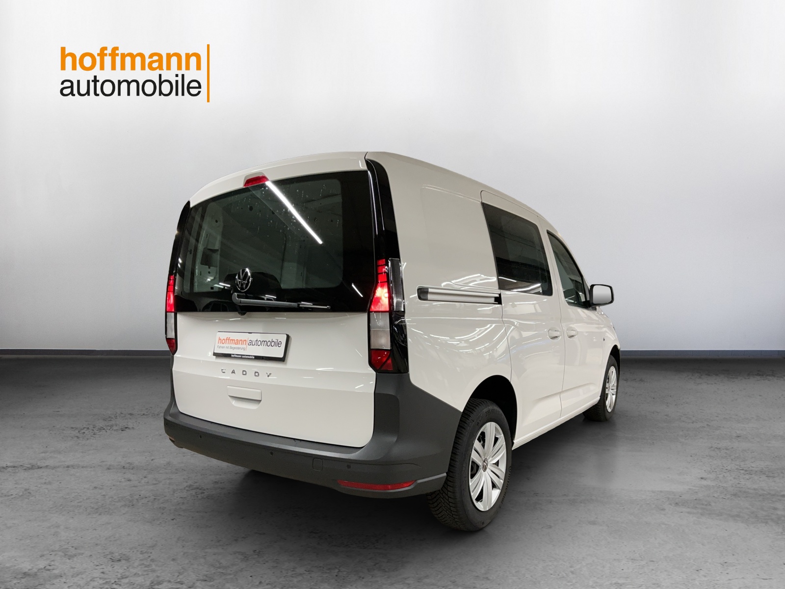 VW Caddy Cargo Entry 1.5 TSI DSG - 4