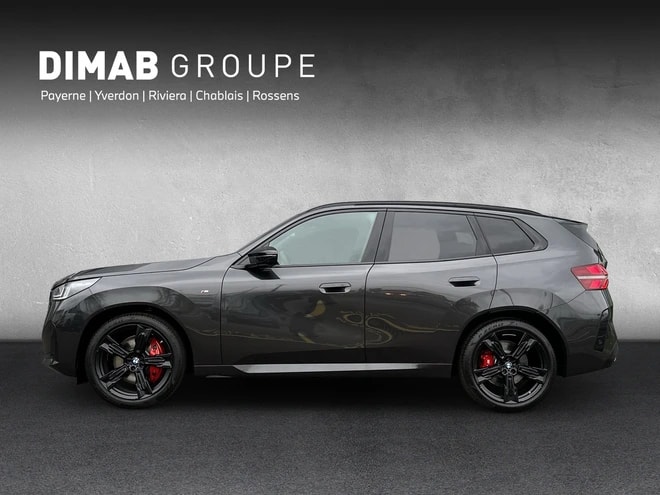 BMW X3 xDrive M50 48V M Sport Pro **Action de leasing à 1.9%** - 2