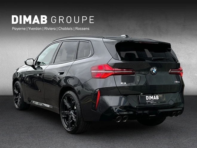 BMW X3 xDrive M50 48V M Sport Pro **Action de leasing à 1.9%** - 3