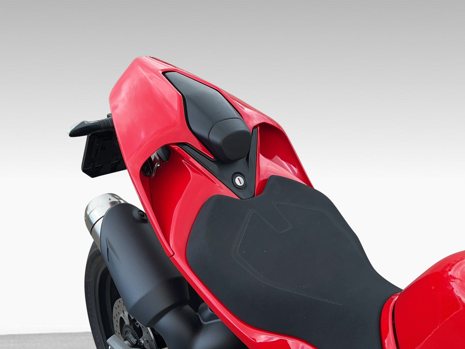 DUCATI 890 Superb. Panigale V2 S 35kW ABS - 8