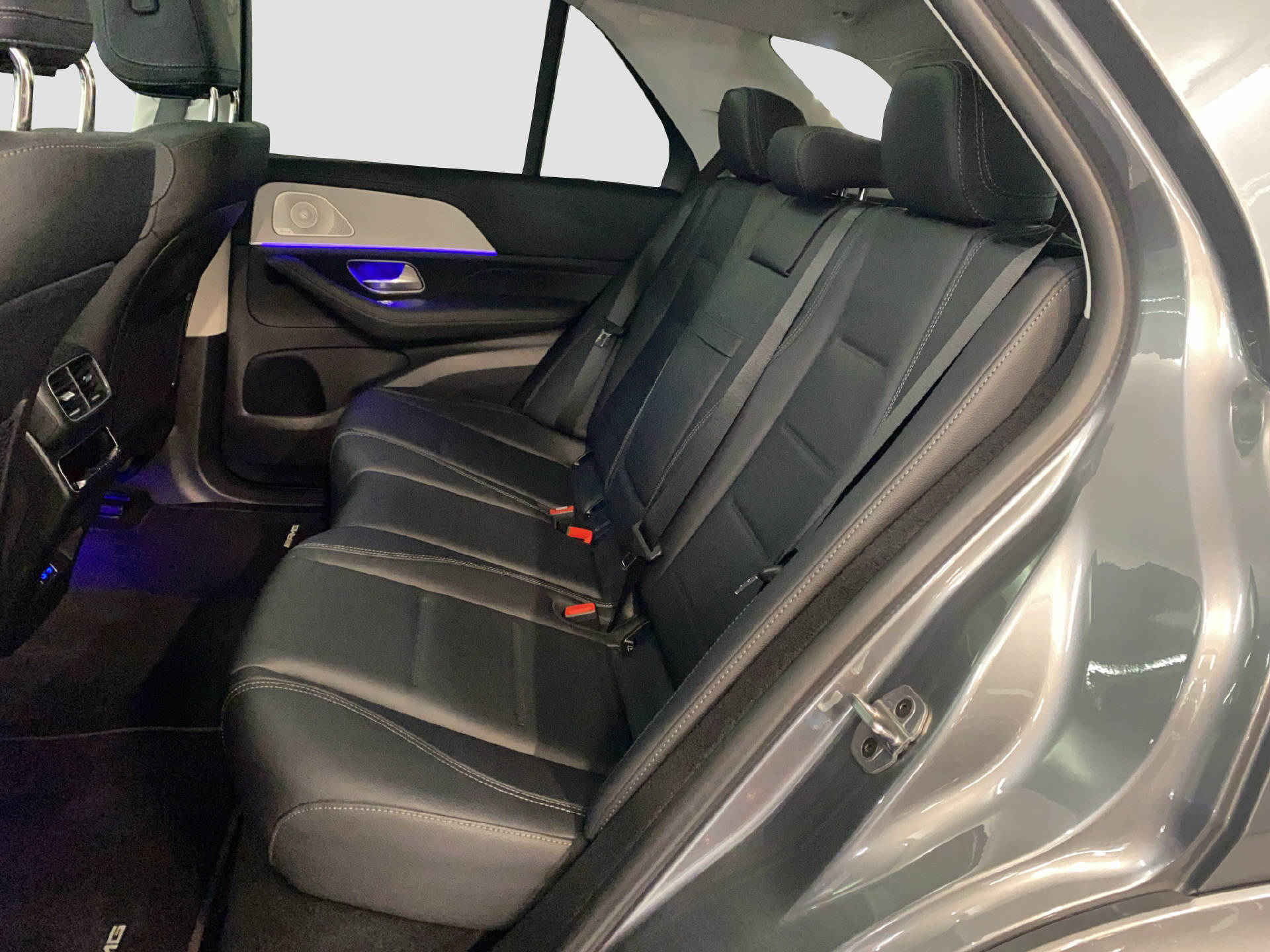 MERCEDES-BENZ GLE 350 de EQ Star AMG Line 4MATIC - 15