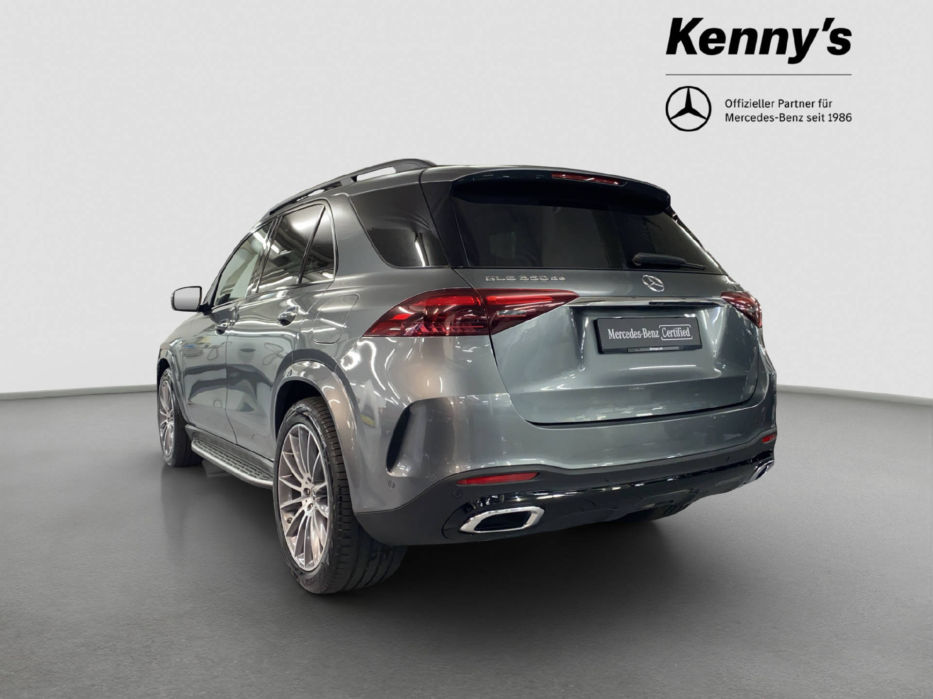 MERCEDES-BENZ GLE 350 de EQ Star AMG Line 4MATIC - 5