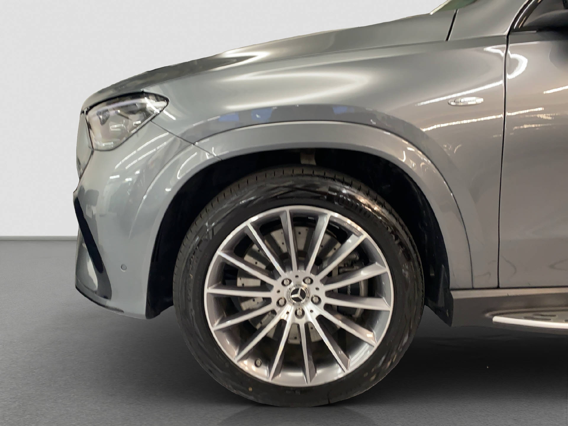 MERCEDES-BENZ GLE 350 de EQ Star AMG Line 4MATIC - 7