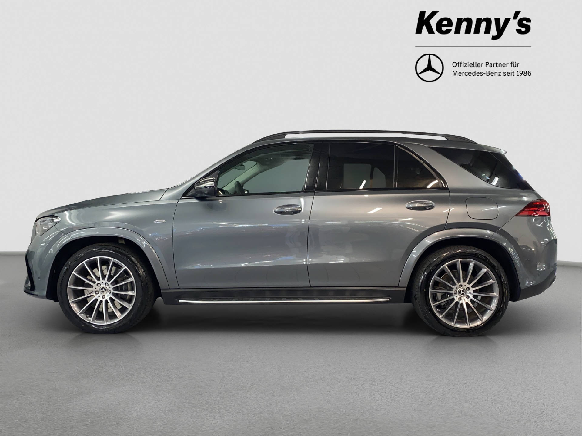 MERCEDES-BENZ GLE 350 de EQ Star AMG Line 4MATIC - 4