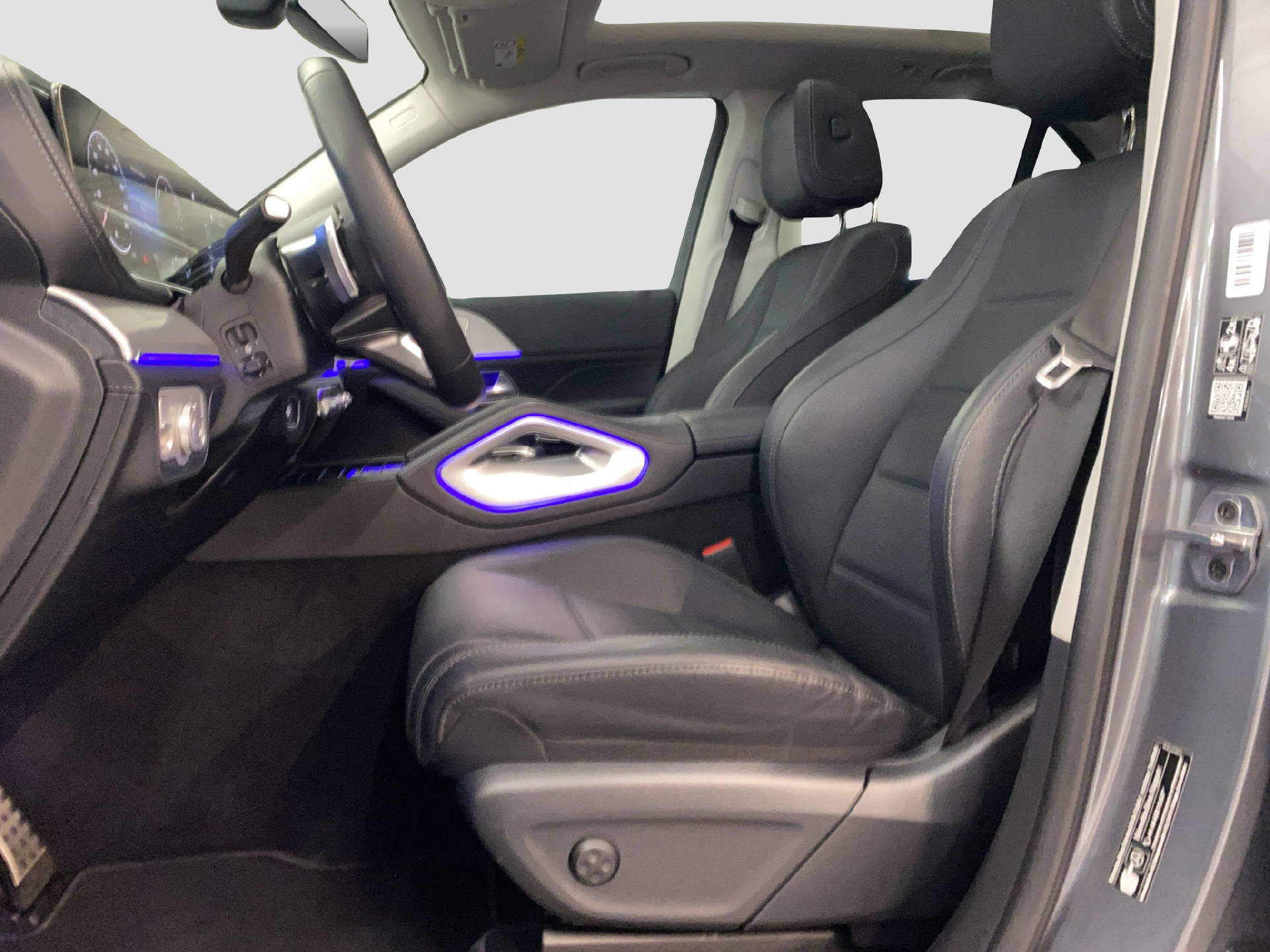 MERCEDES-BENZ GLE 350 de EQ Star AMG Line 4MATIC - 8