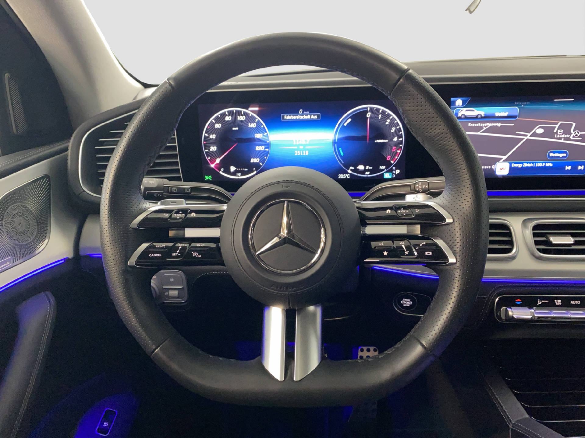 MERCEDES-BENZ GLE 350 de EQ Star AMG Line 4MATIC - 10