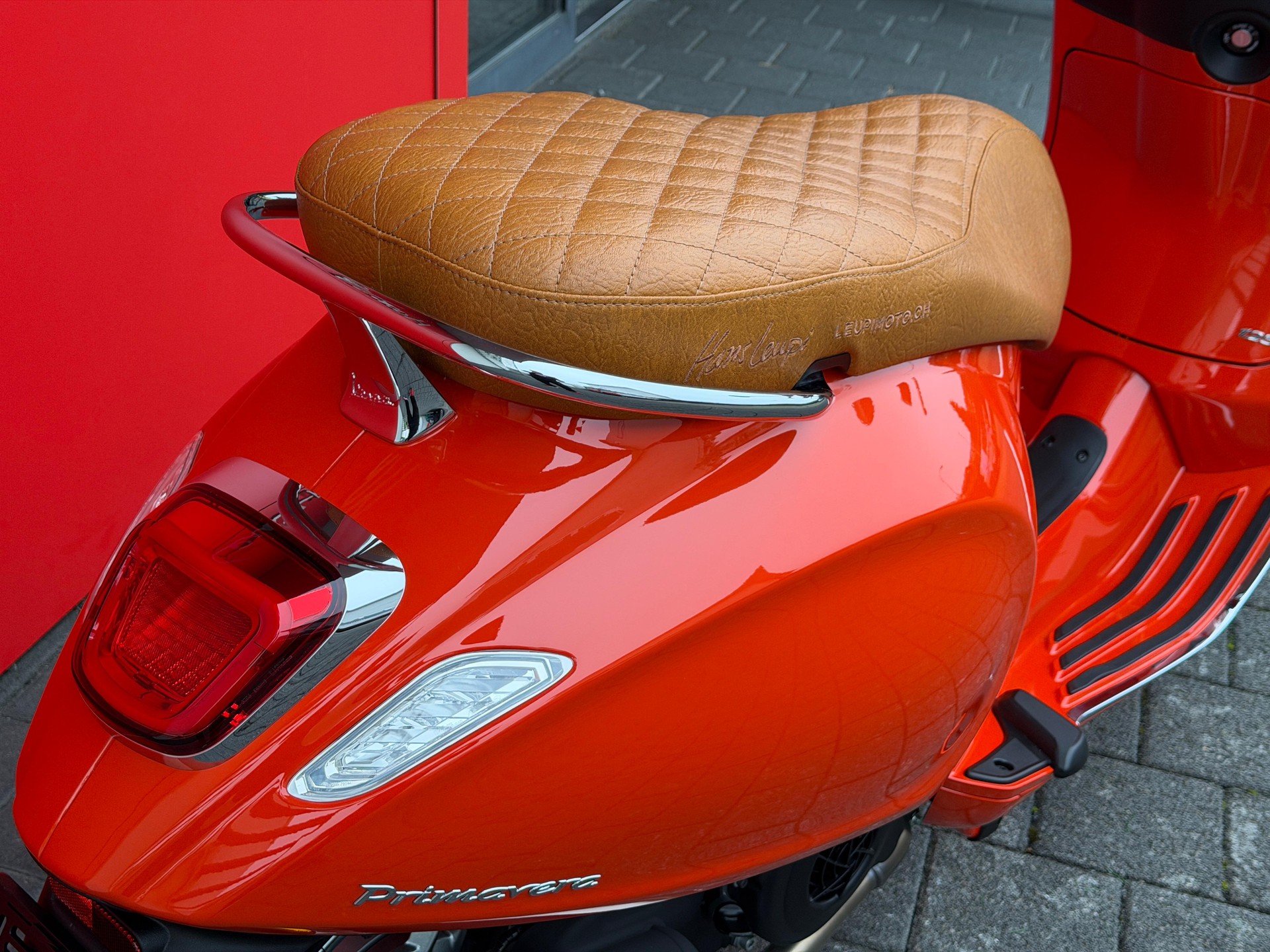 PIAGGIO Vespa 125 Primavera ABS Celebrate 40th - 12