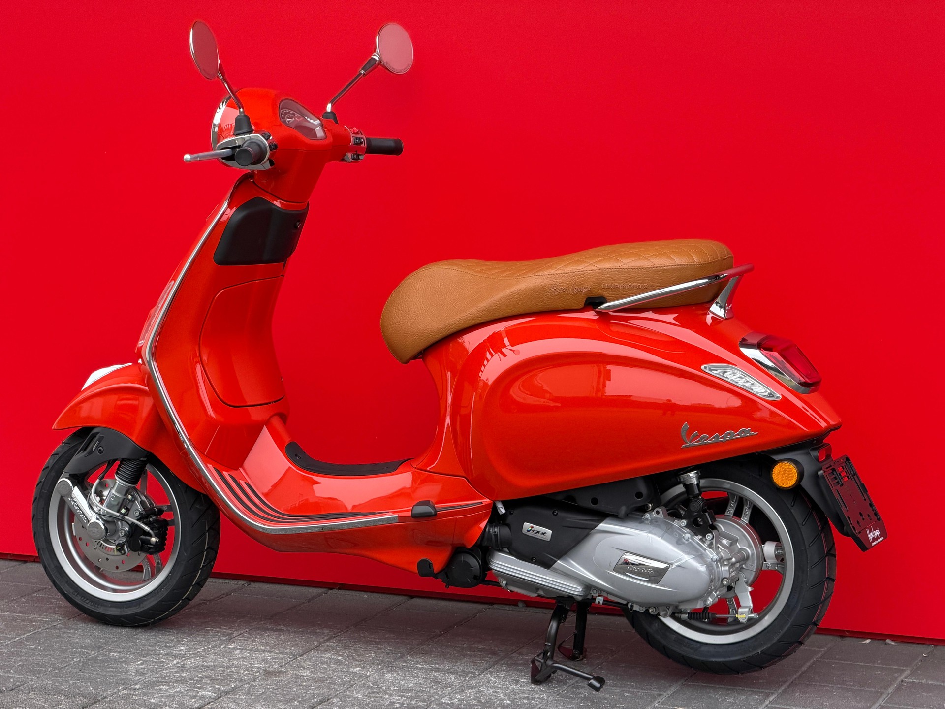 PIAGGIO Vespa 125 Primavera ABS Celebrate 40th - 7
