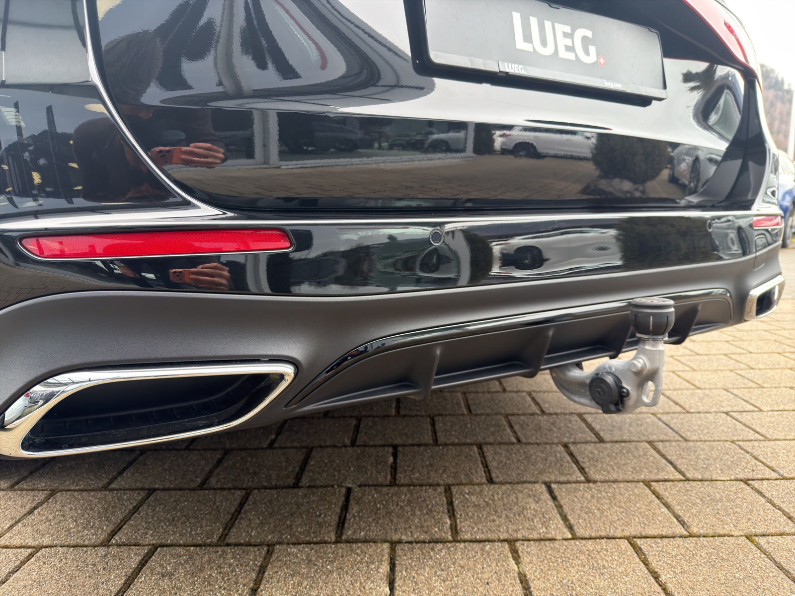 MERCEDES-BENZ E 200 T 4Matic 9G-Tronic - 14