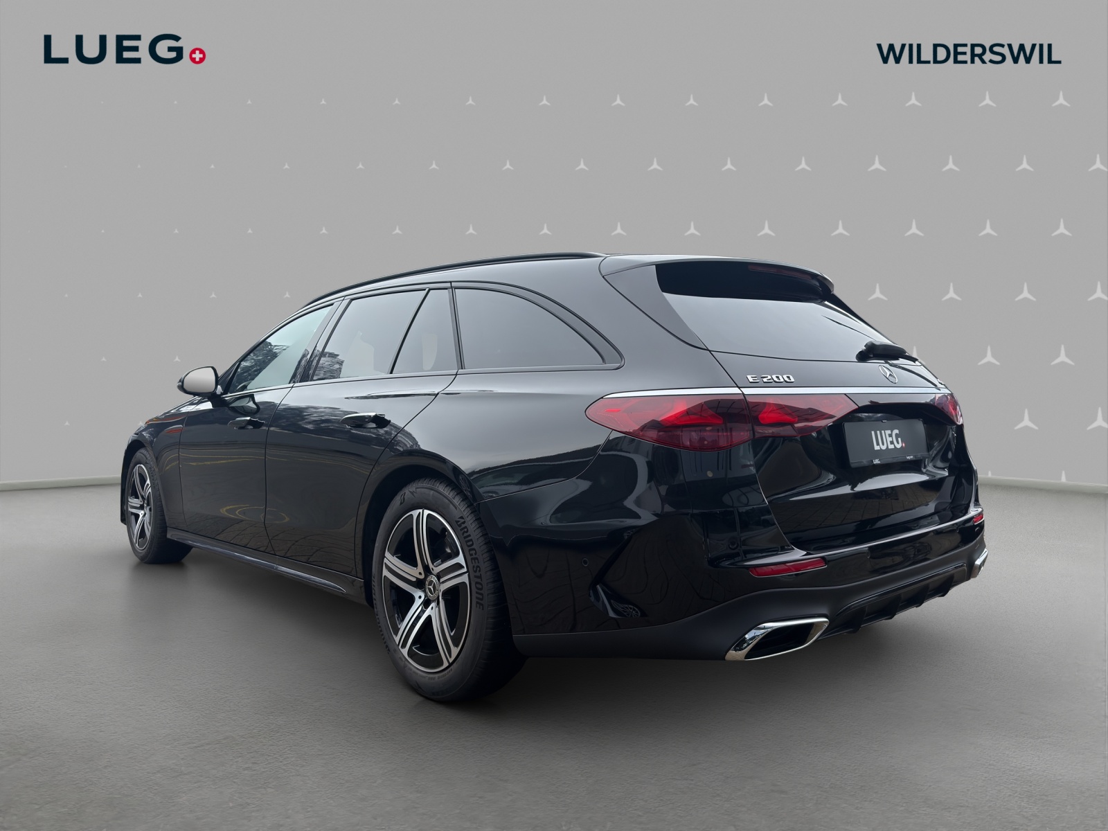 MERCEDES-BENZ E 200 T 4Matic 9G-Tronic - 2