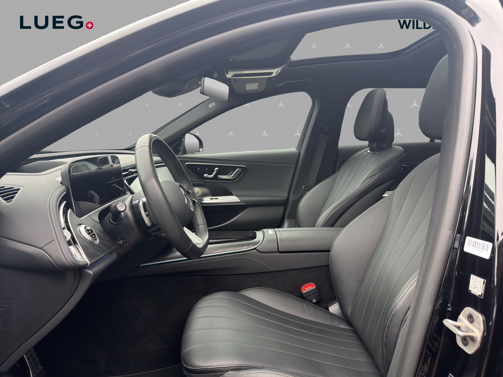 MERCEDES-BENZ E 200 T 4Matic 9G-Tronic - 7