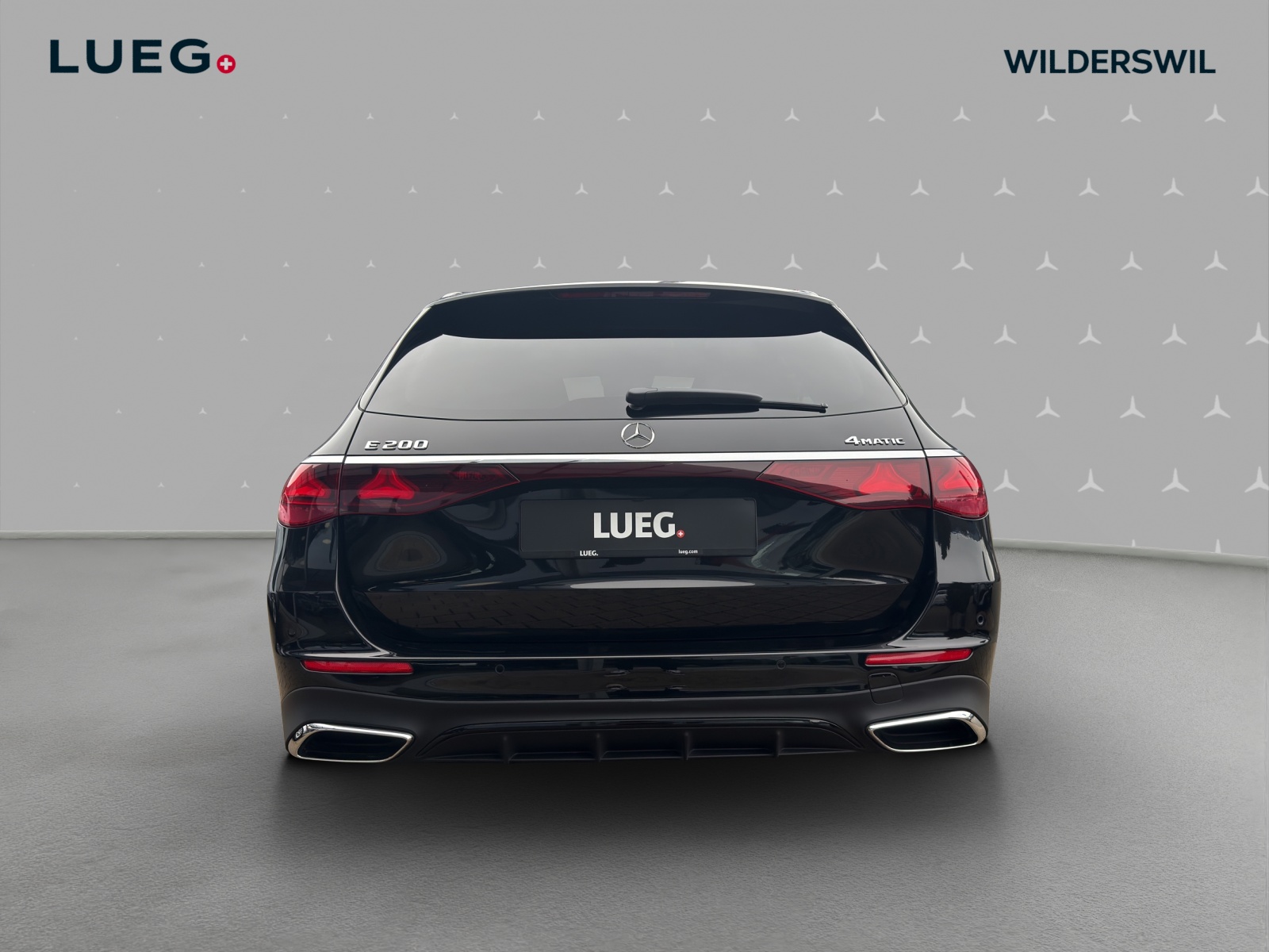 MERCEDES-BENZ E 200 T 4Matic 9G-Tronic - 3