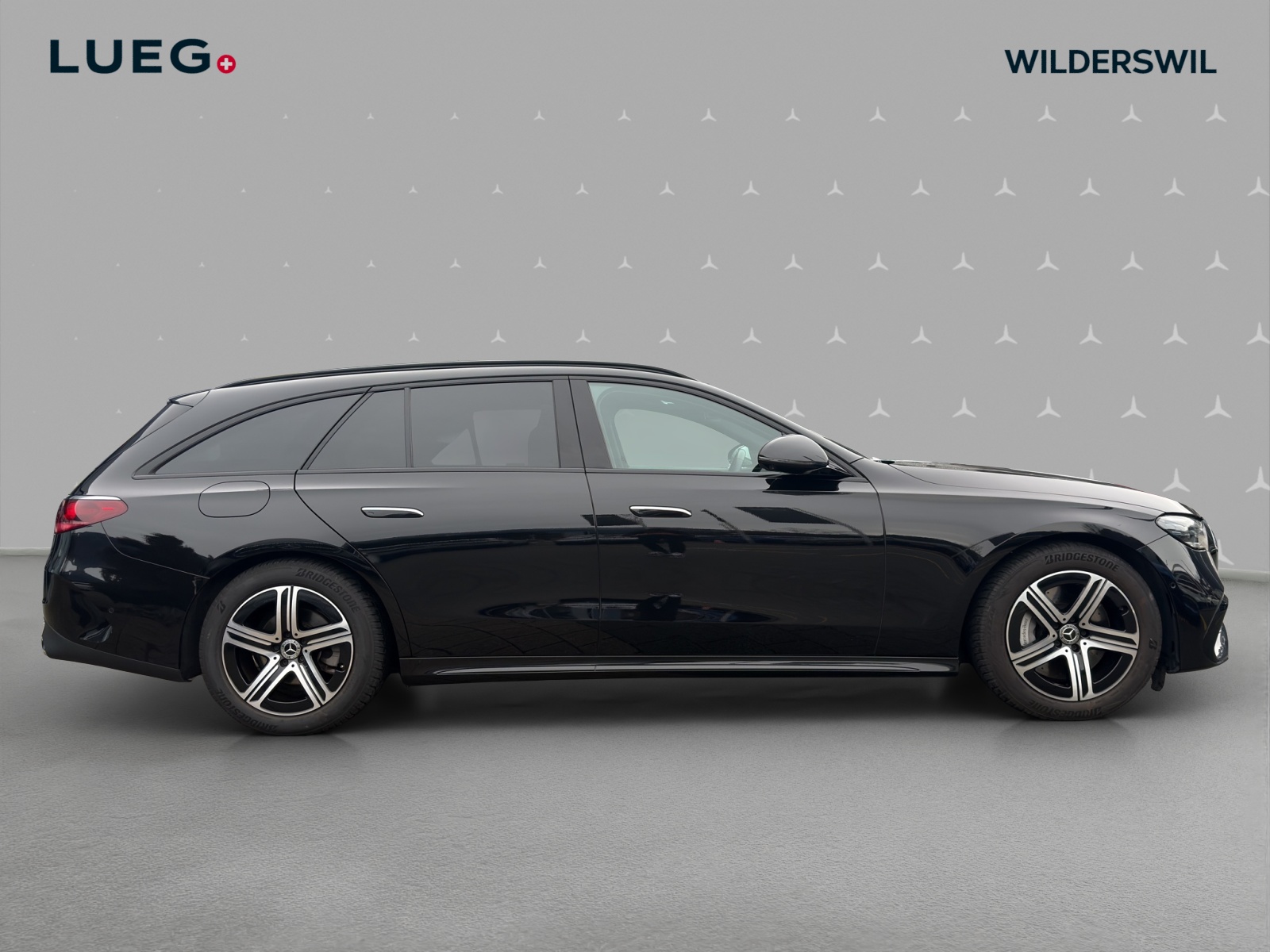 MERCEDES-BENZ E 200 T 4Matic 9G-Tronic - 4