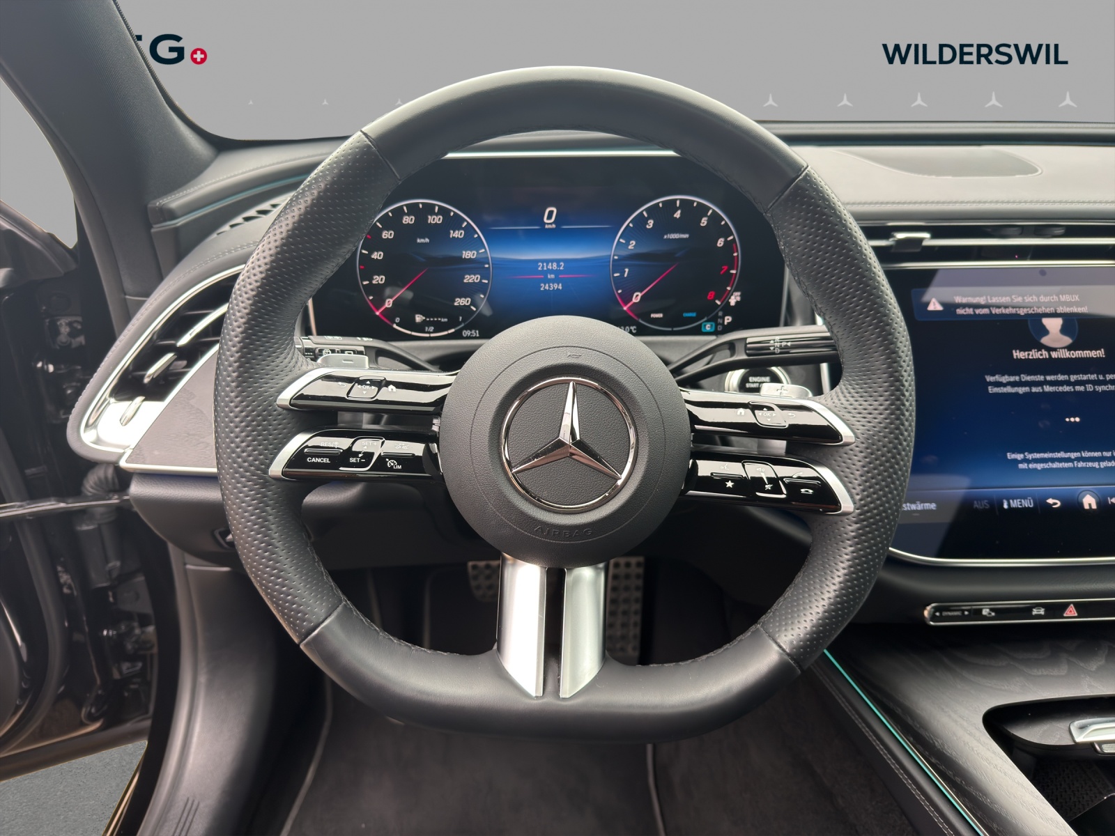 MERCEDES-BENZ E 200 T 4Matic 9G-Tronic - 9