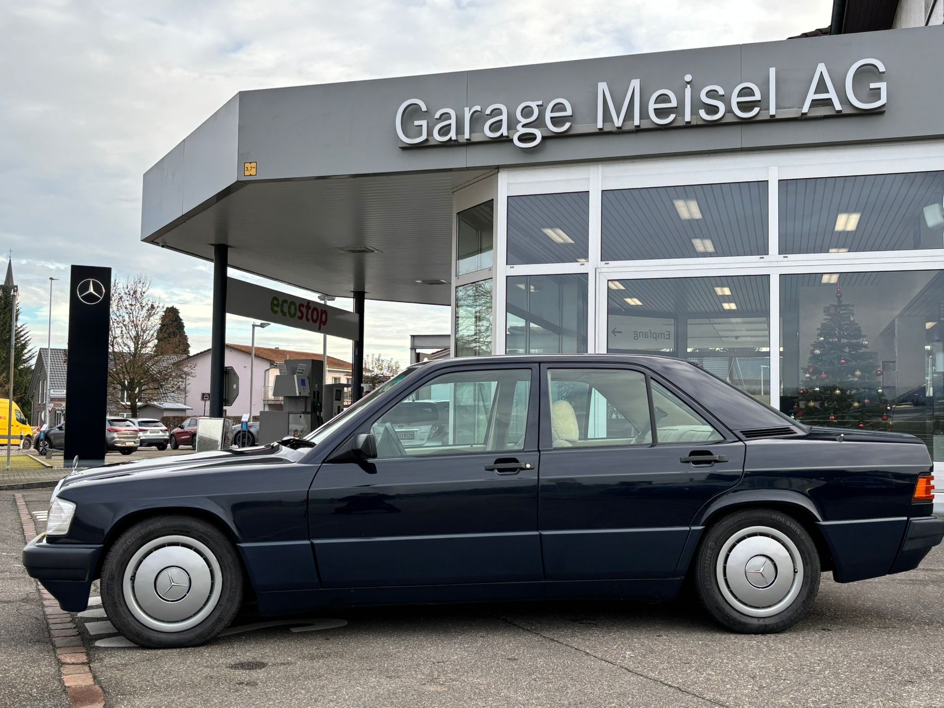 MERCEDES-BENZ 190 E 1.8 - 6