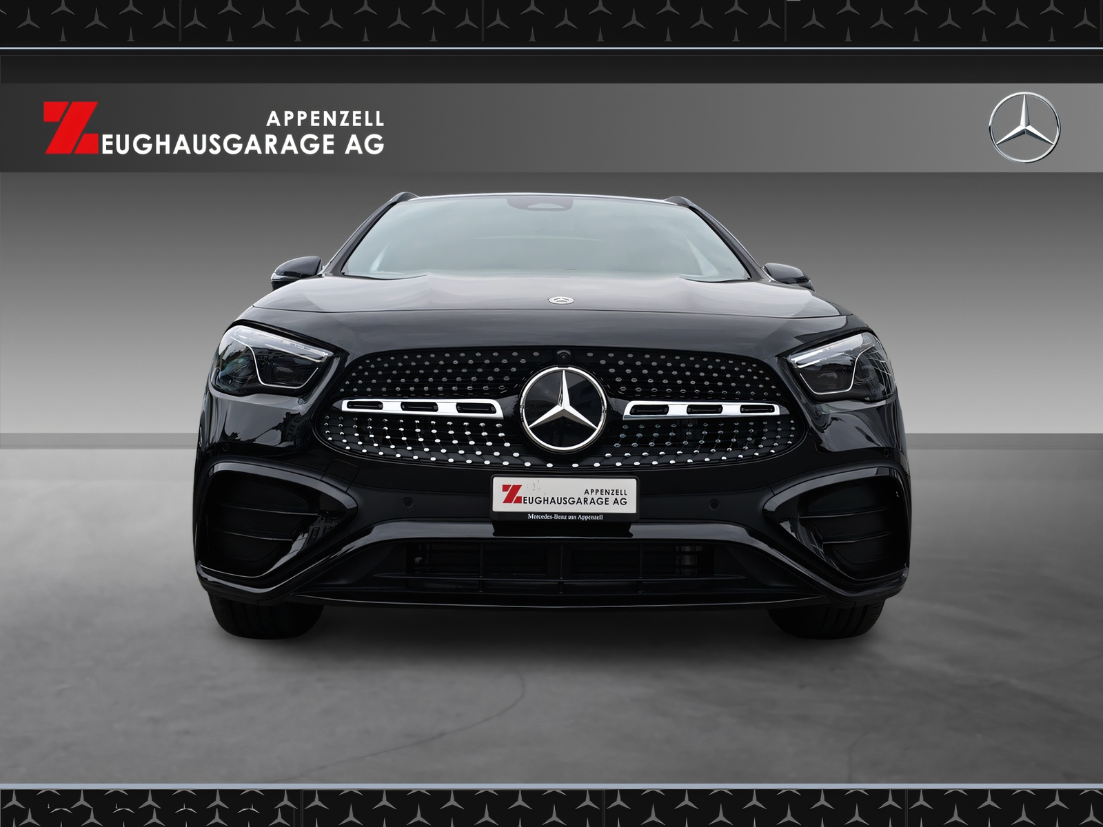 MERCEDES-BENZ GLA 250 4Matic Swiss Star - 4