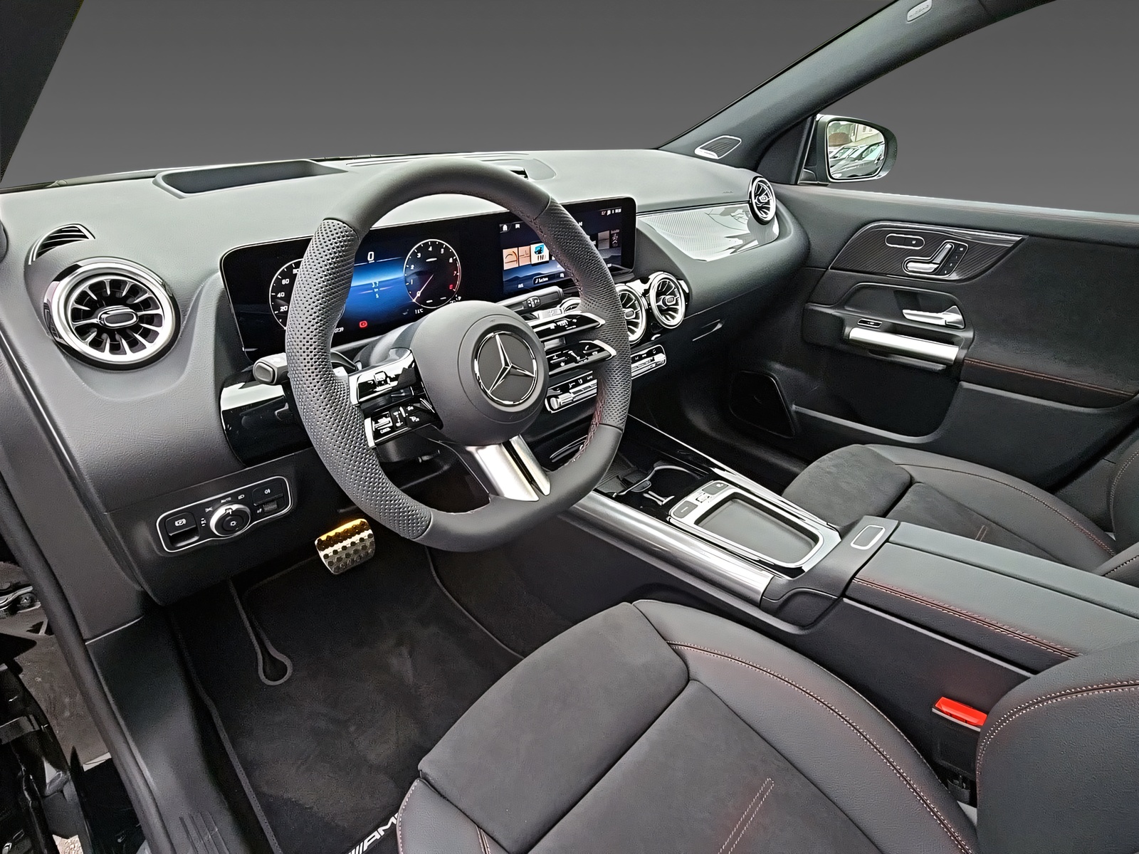 MERCEDES-BENZ GLA 250 4Matic Swiss Star - 9