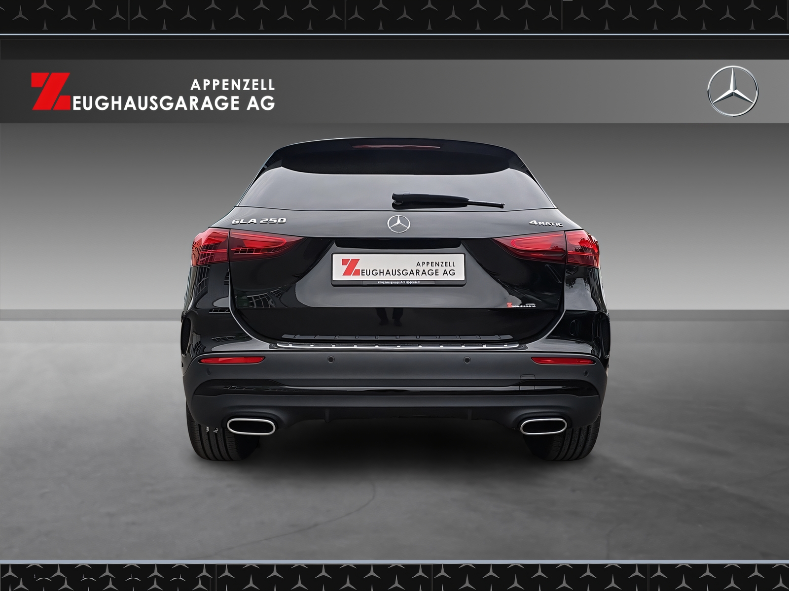 MERCEDES-BENZ GLA 250 4Matic Swiss Star - 5