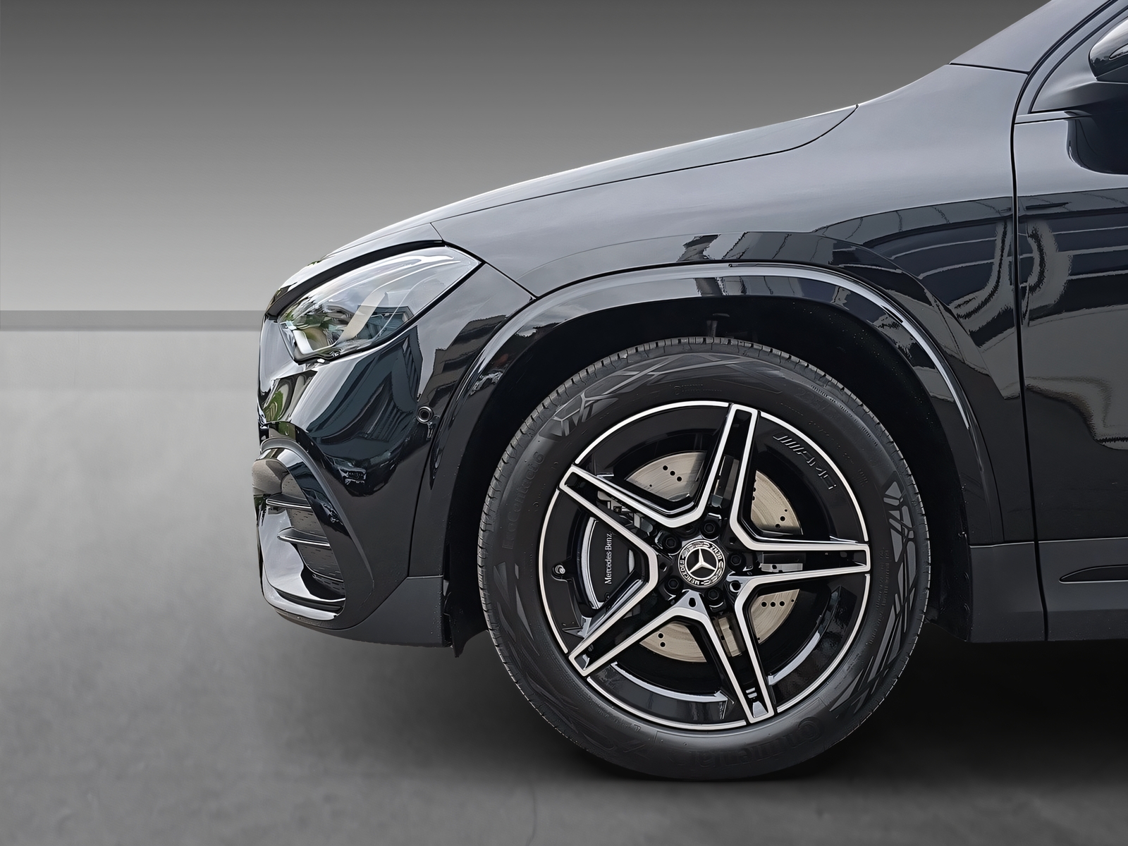 MERCEDES-BENZ GLA 250 4Matic Swiss Star - 7