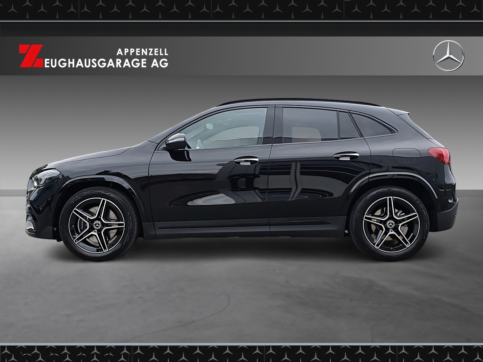 MERCEDES-BENZ GLA 250 4Matic Swiss Star - 2