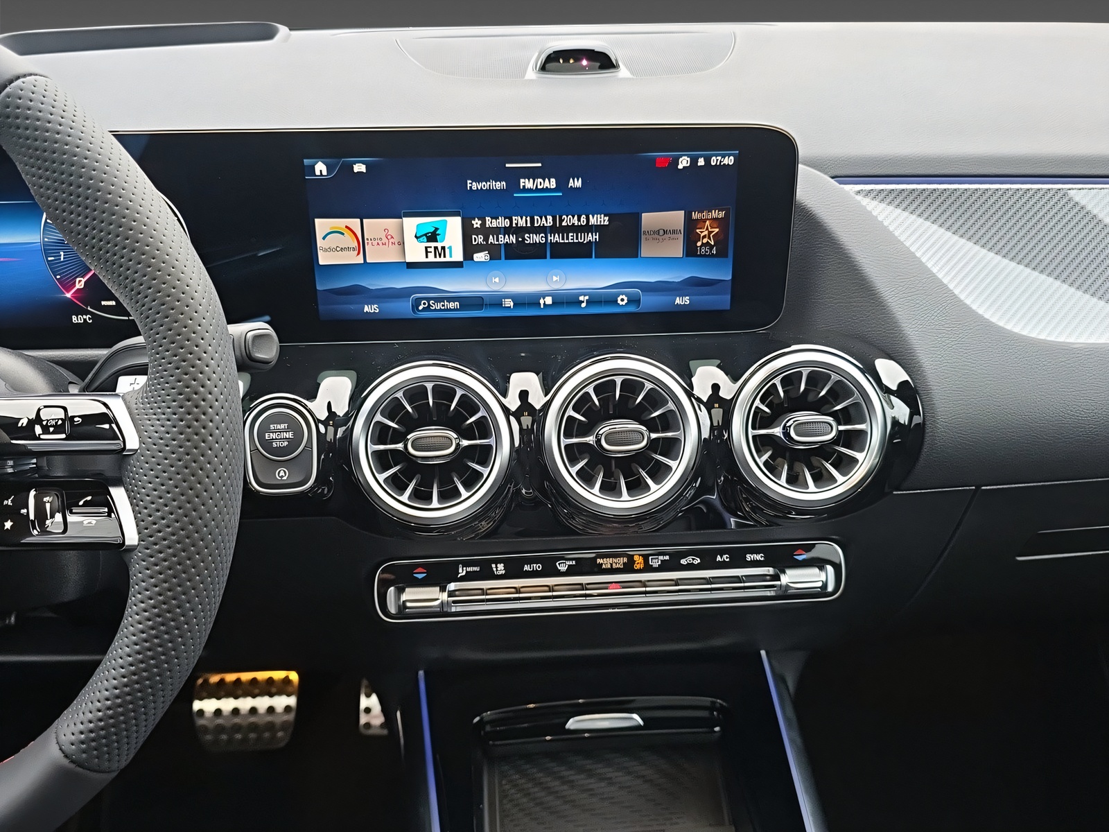 MERCEDES-BENZ GLA 250 4Matic Swiss Star - 10