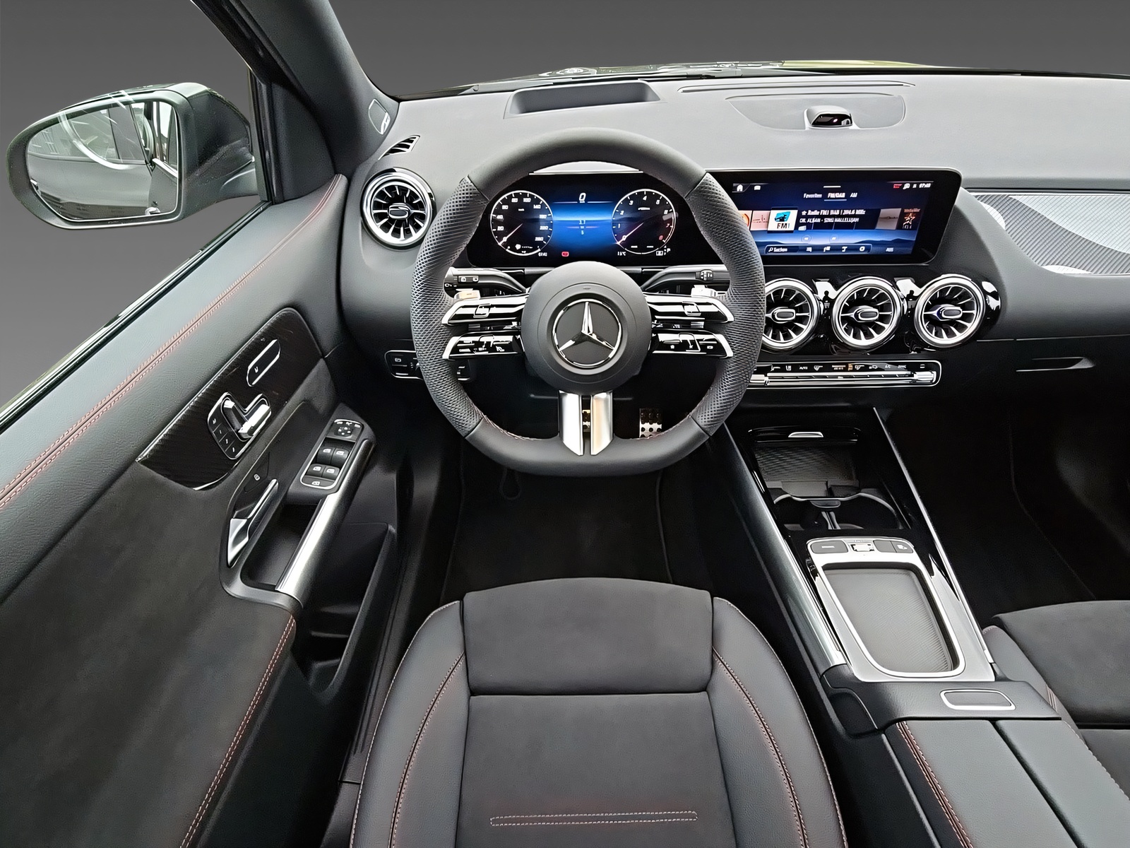 MERCEDES-BENZ GLA 250 4Matic Swiss Star - 12