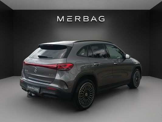 MERCEDES-BENZ EQA 350 AMG Line 4Matic - 2