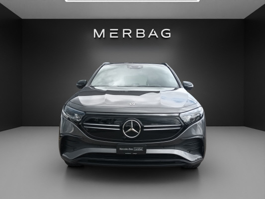 MERCEDES-BENZ EQA 350 AMG Line 4Matic - 3