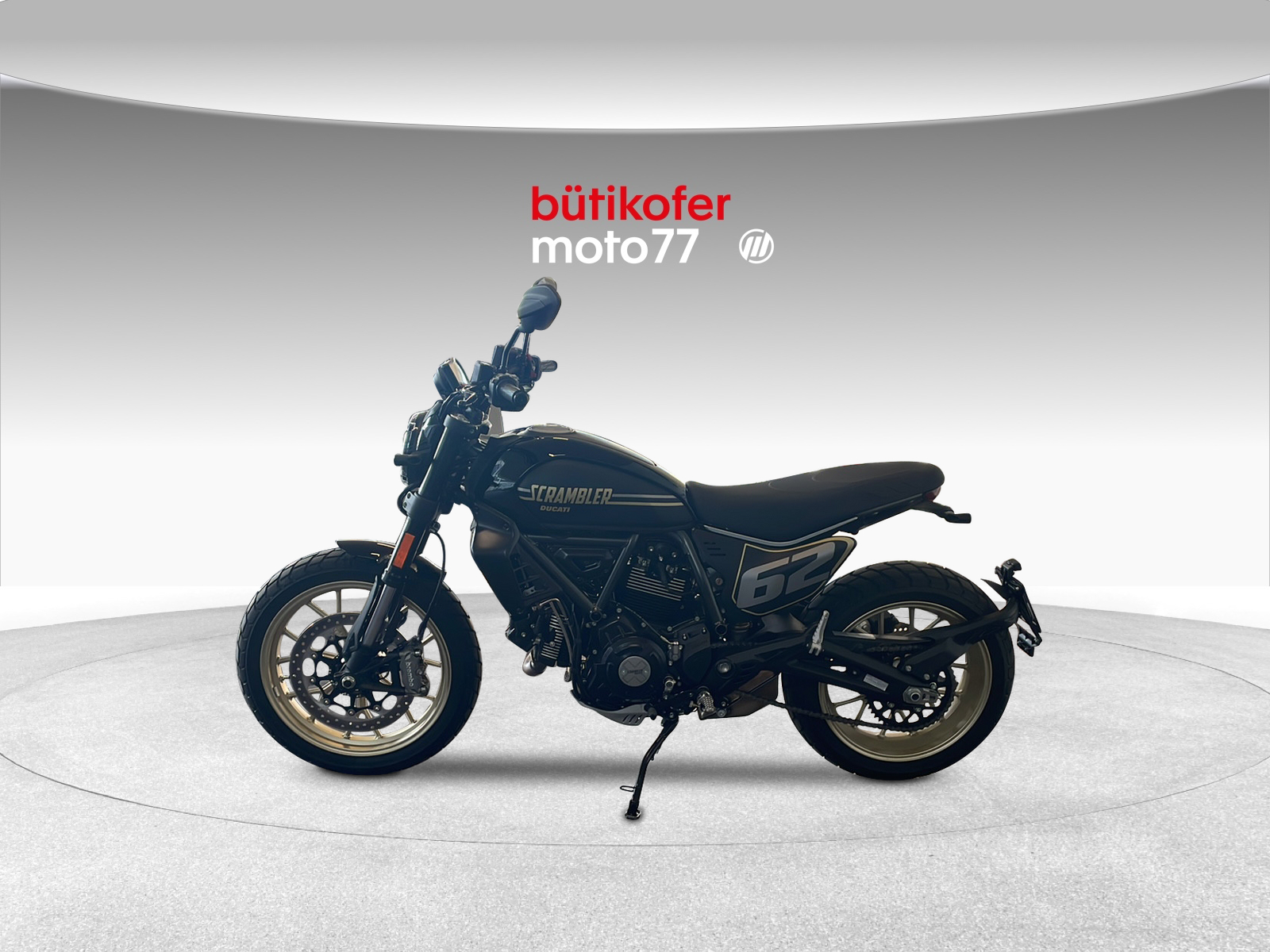 DUCATI 803 Scrambler Full Thr. 35 kW ABS - 5