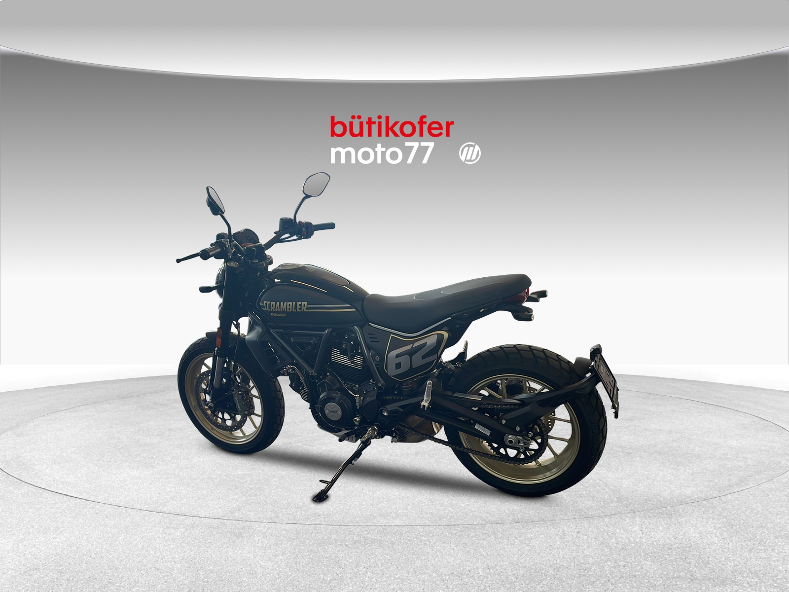 DUCATI 803 Scrambler Full Thr. 35 kW ABS - 6