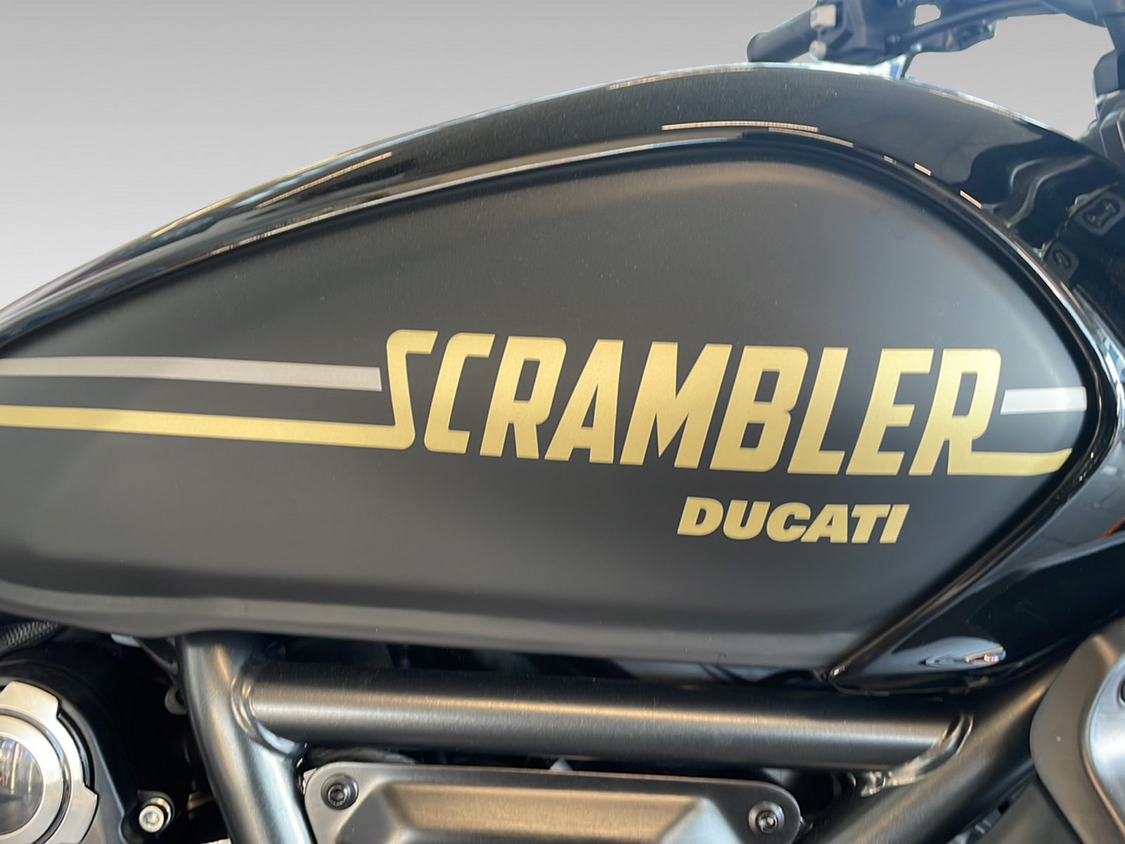 DUCATI 803 Scrambler Full Thr. 35 kW ABS - 8