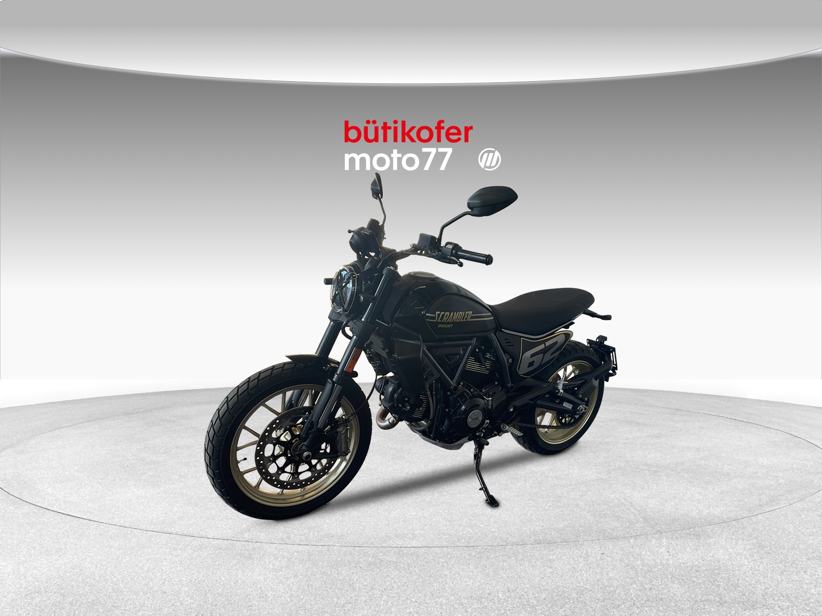 DUCATI 803 Scrambler Full Thr. 35 kW ABS - 4