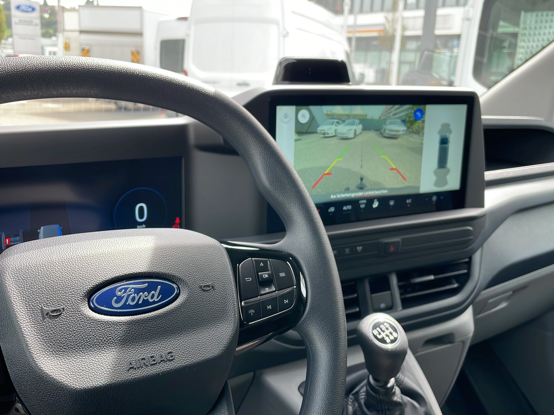 FORD Transit C Van 280 L1 2.0 EcoBlue 110 Trend - 11