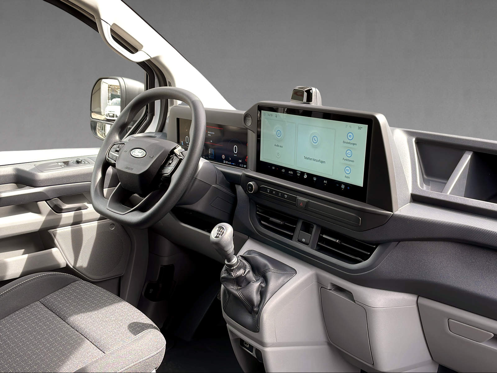 FORD Transit C Van 280 L1 2.0 EcoBlue 110 Trend - 10