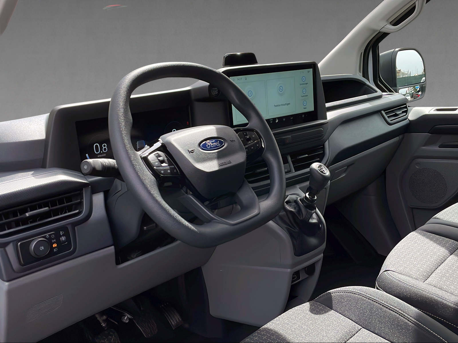 FORD Transit C Van 280 L1 2.0 EcoBlue 110 Trend - 9