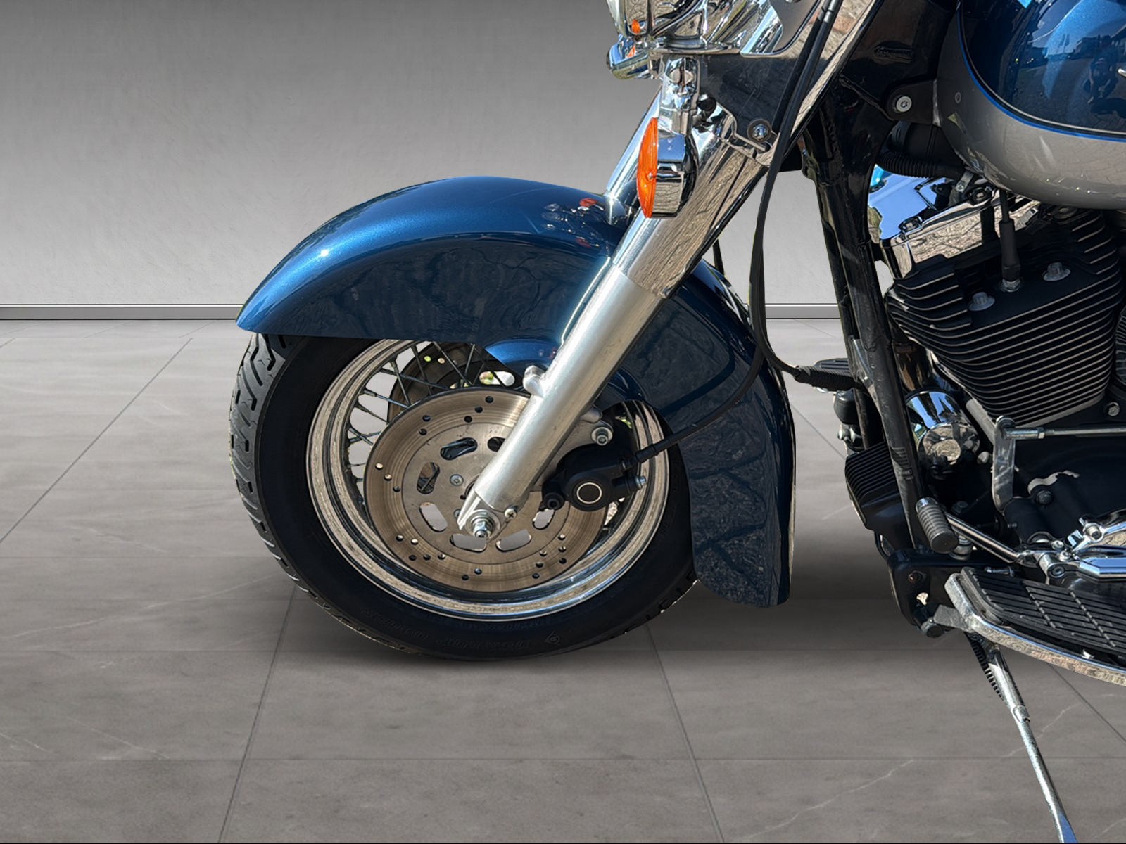 HARLEY-DAVIDSON FLHRCI Road King Classic - 6