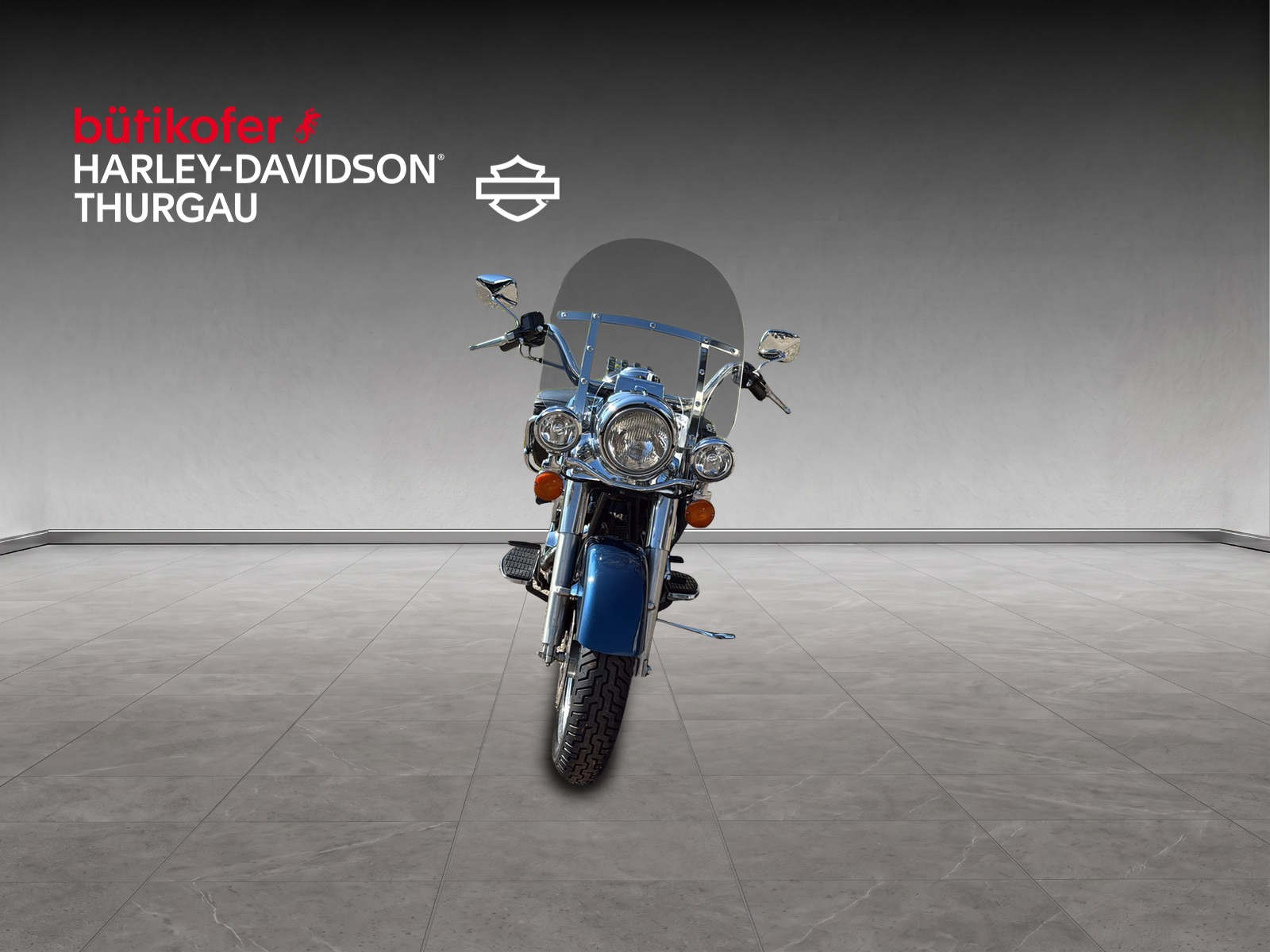 HARLEY-DAVIDSON FLHRCI Road King Classic - 7