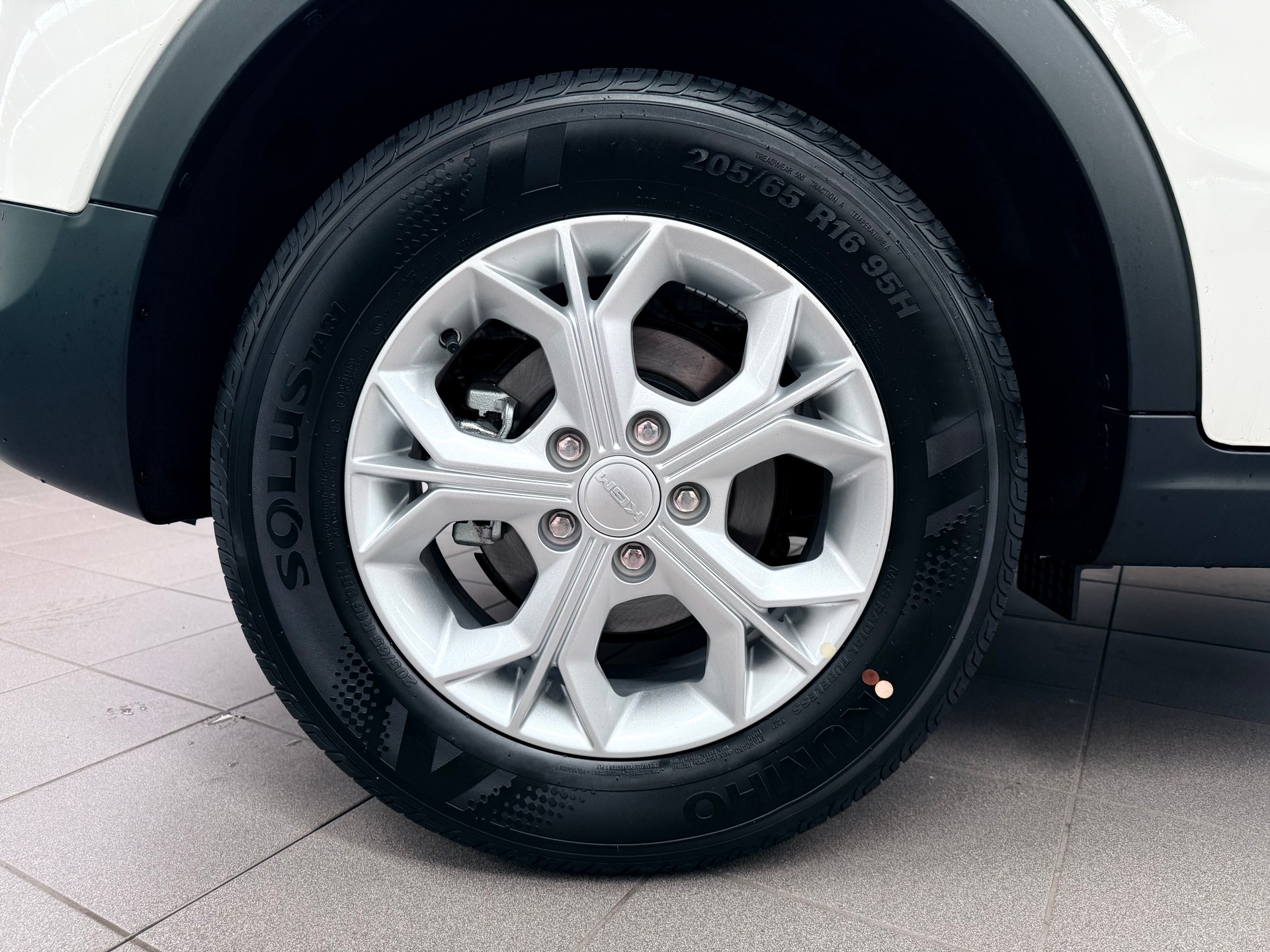 KGM-SsangYong Tivoli 1.5 T GDI Bronze - 5