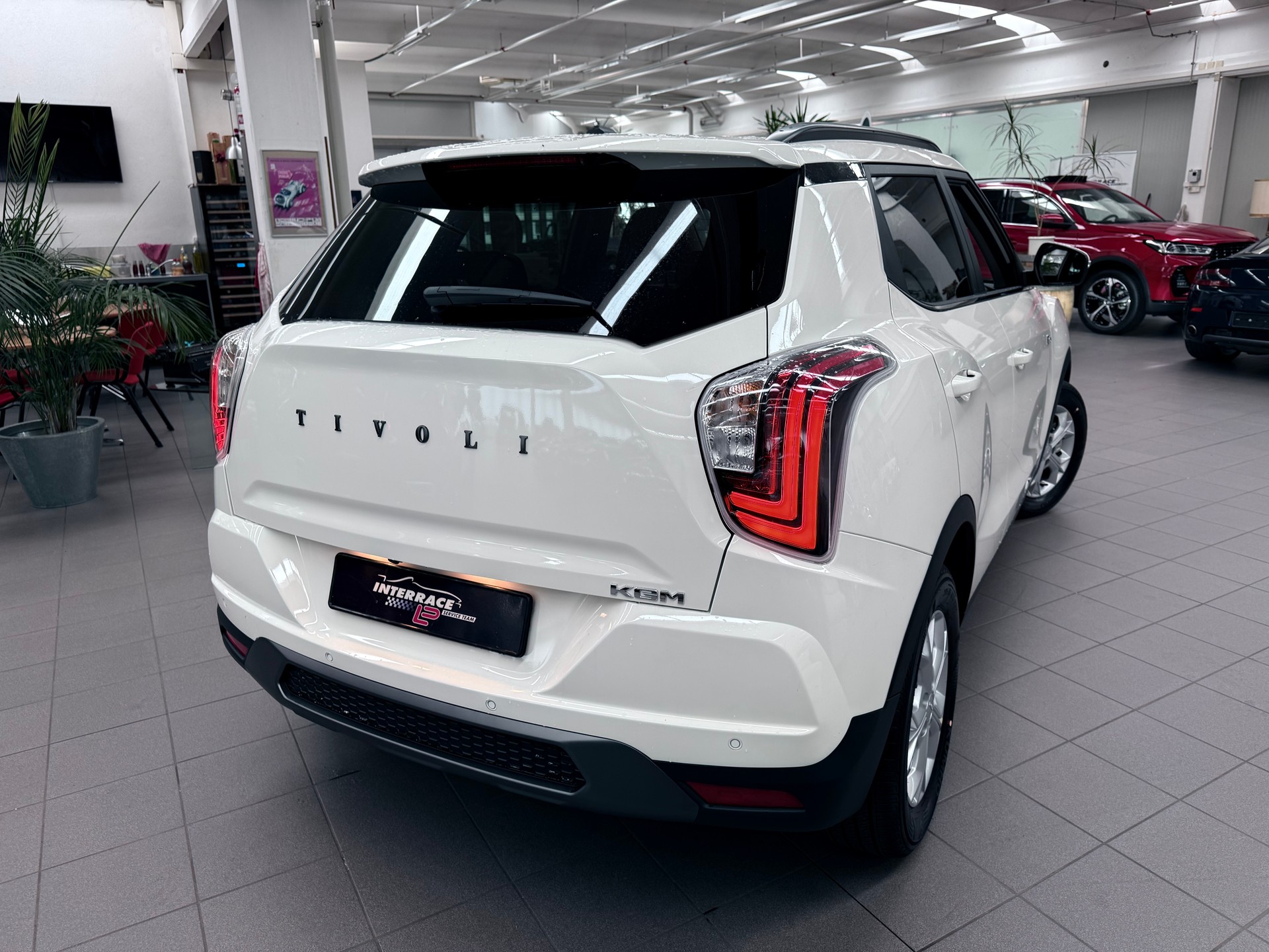 KGM-SsangYong Tivoli 1.5 T GDI Bronze - 3