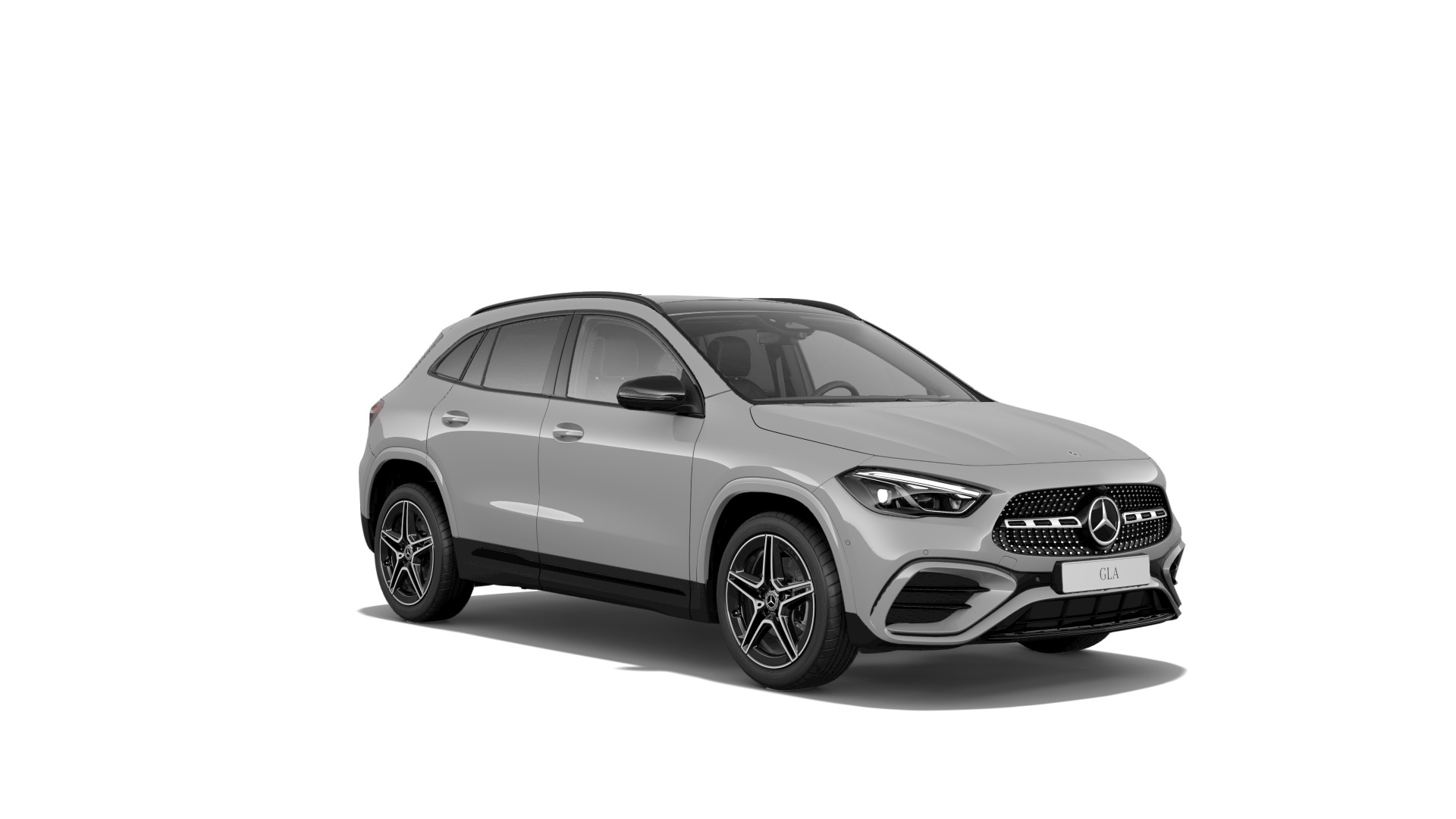 MERCEDES-BENZ GLA 220 4Matic 8G-DCT
