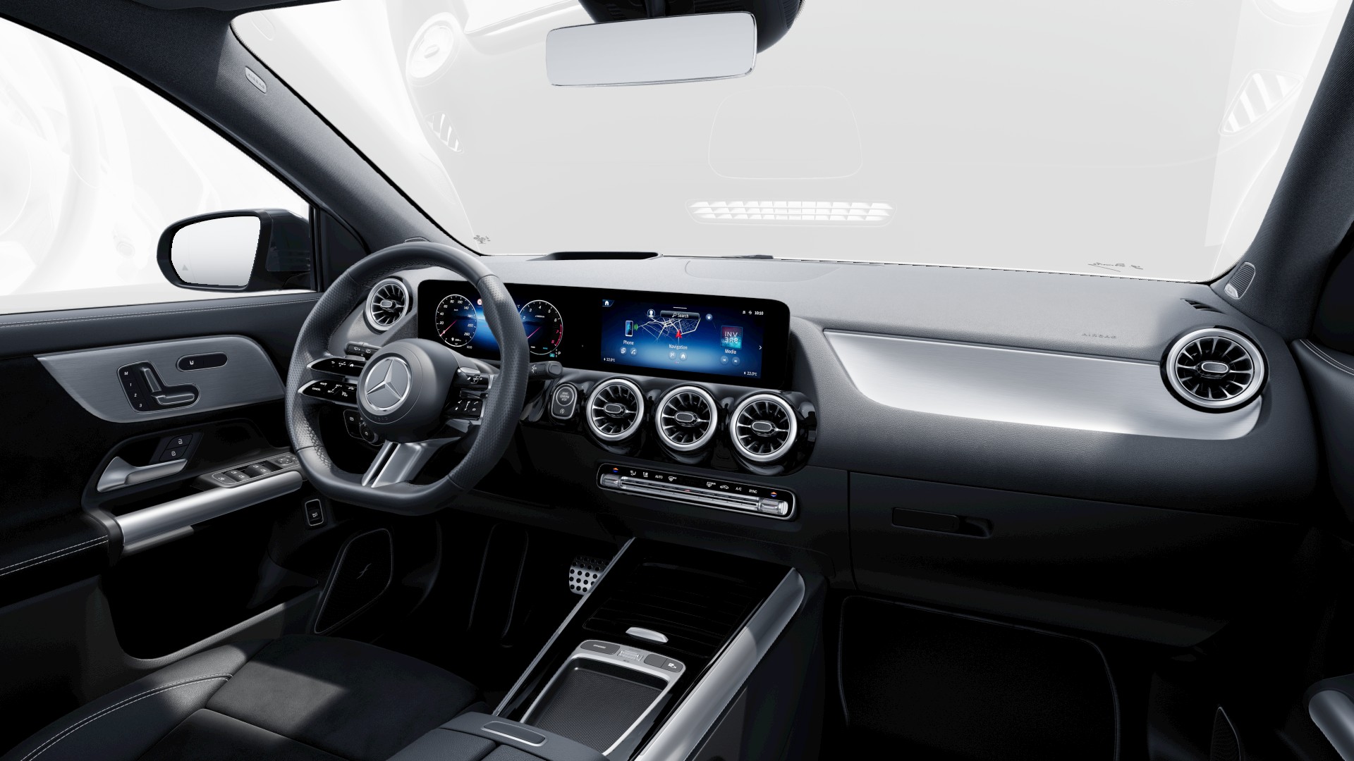 MERCEDES-BENZ GLA 220 4Matic 8G-DCT - 8